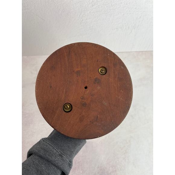 Original U.S.‎ WWI Verdun Artillery Shell Trench Art Flowers Floral Brass - Picture 6 of 8